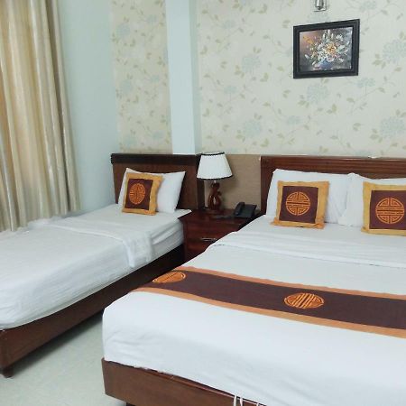 Ngoc Linh Hotel Хошимин Экстерьер фото