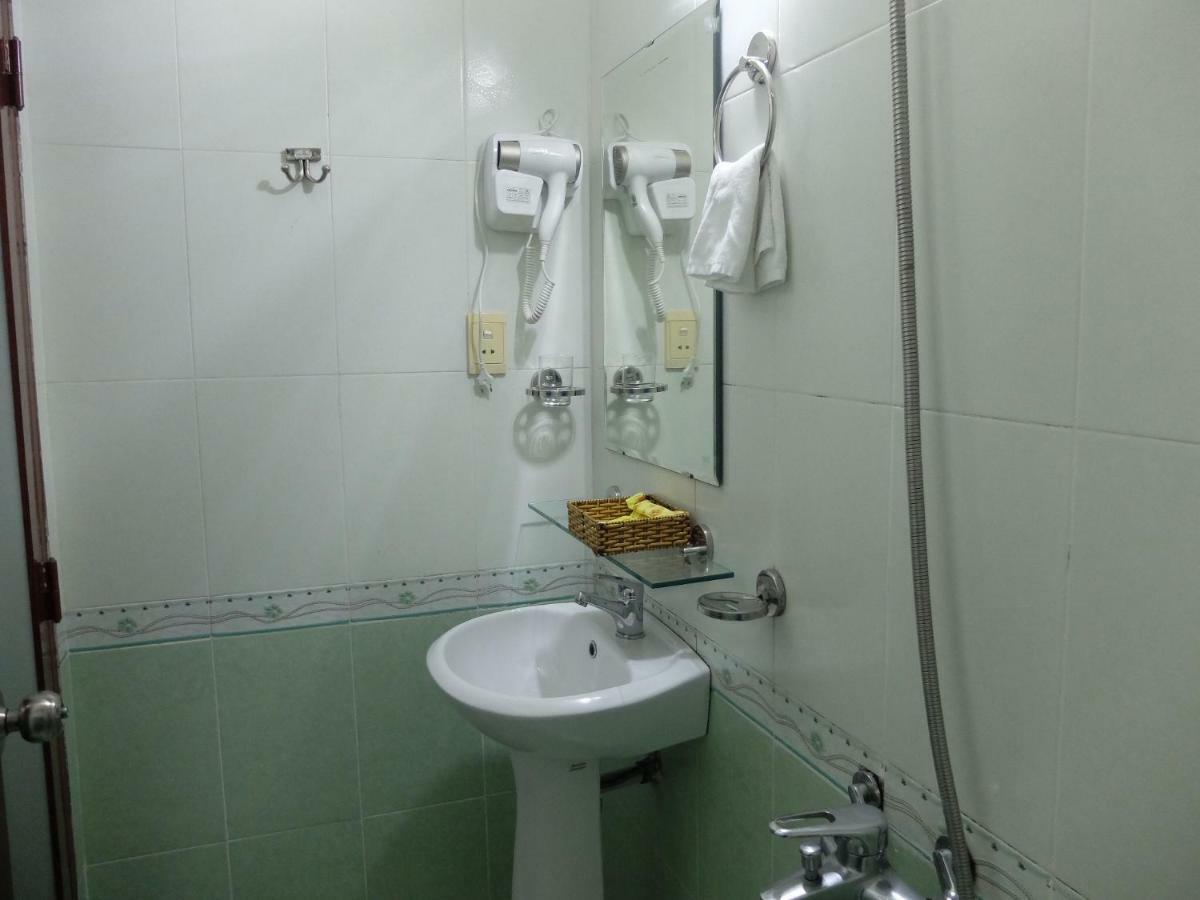 Ngoc Linh Hotel Хошимин Экстерьер фото