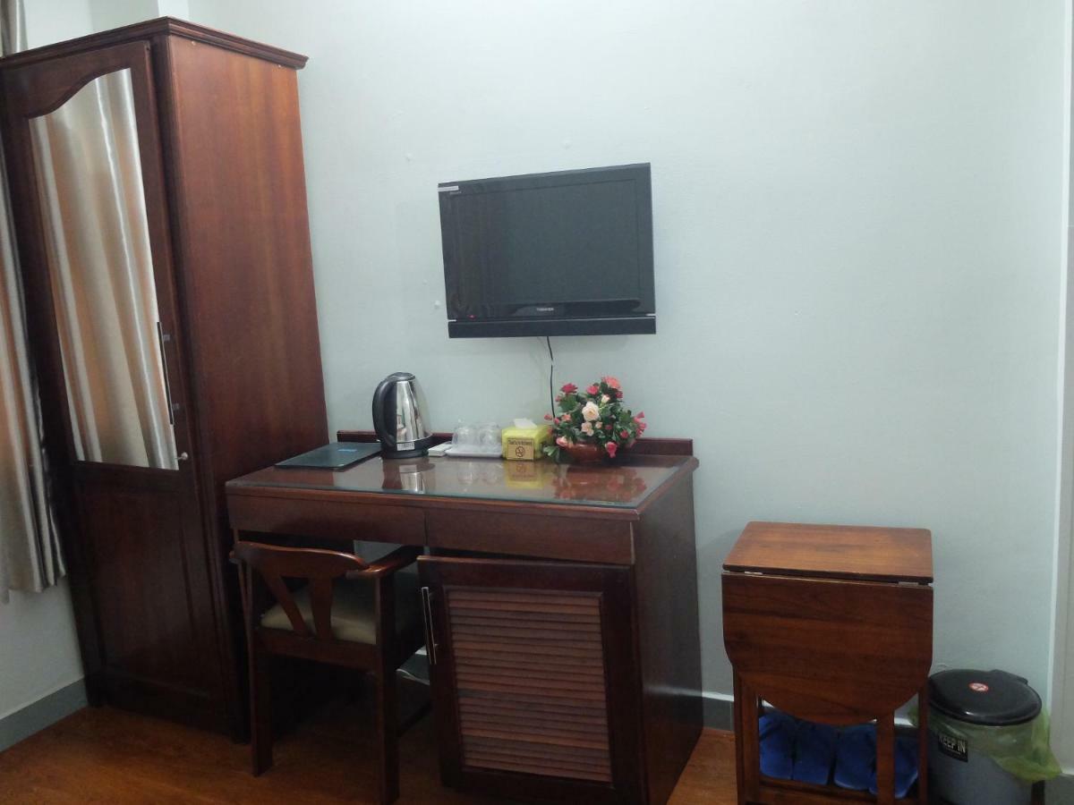 Ngoc Linh Hotel Хошимин Экстерьер фото