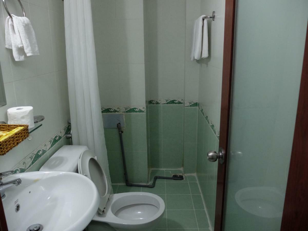 Ngoc Linh Hotel Хошимин Экстерьер фото