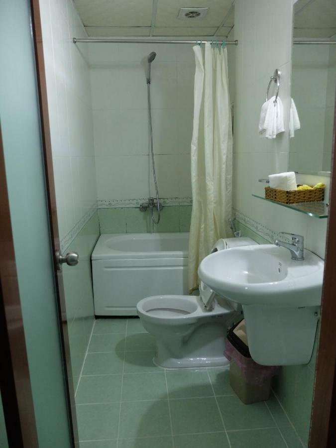 Ngoc Linh Hotel Хошимин Экстерьер фото