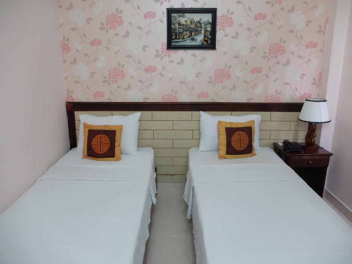 Ngoc Linh Hotel Хошимин Экстерьер фото