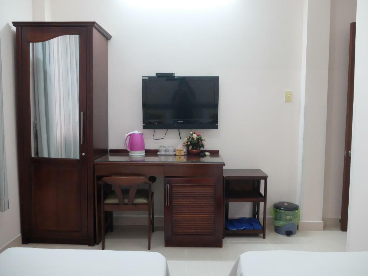 Ngoc Linh Hotel Хошимин Экстерьер фото