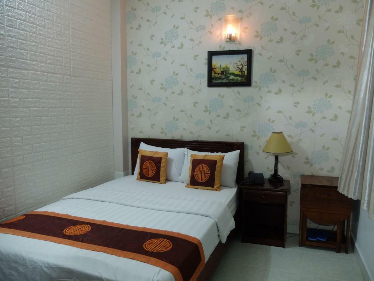 Ngoc Linh Hotel Хошимин Экстерьер фото