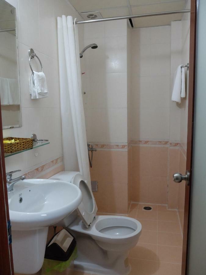 Ngoc Linh Hotel Хошимин Экстерьер фото