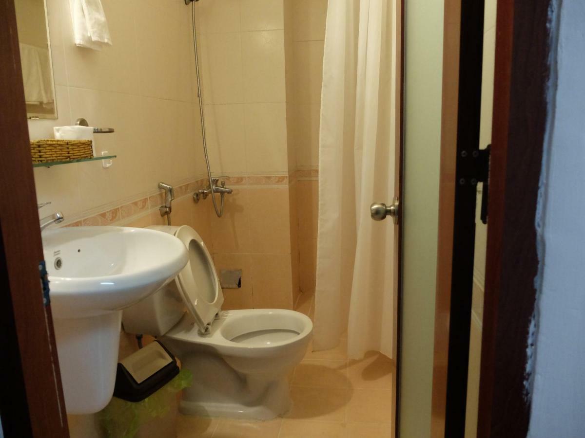 Ngoc Linh Hotel Хошимин Экстерьер фото