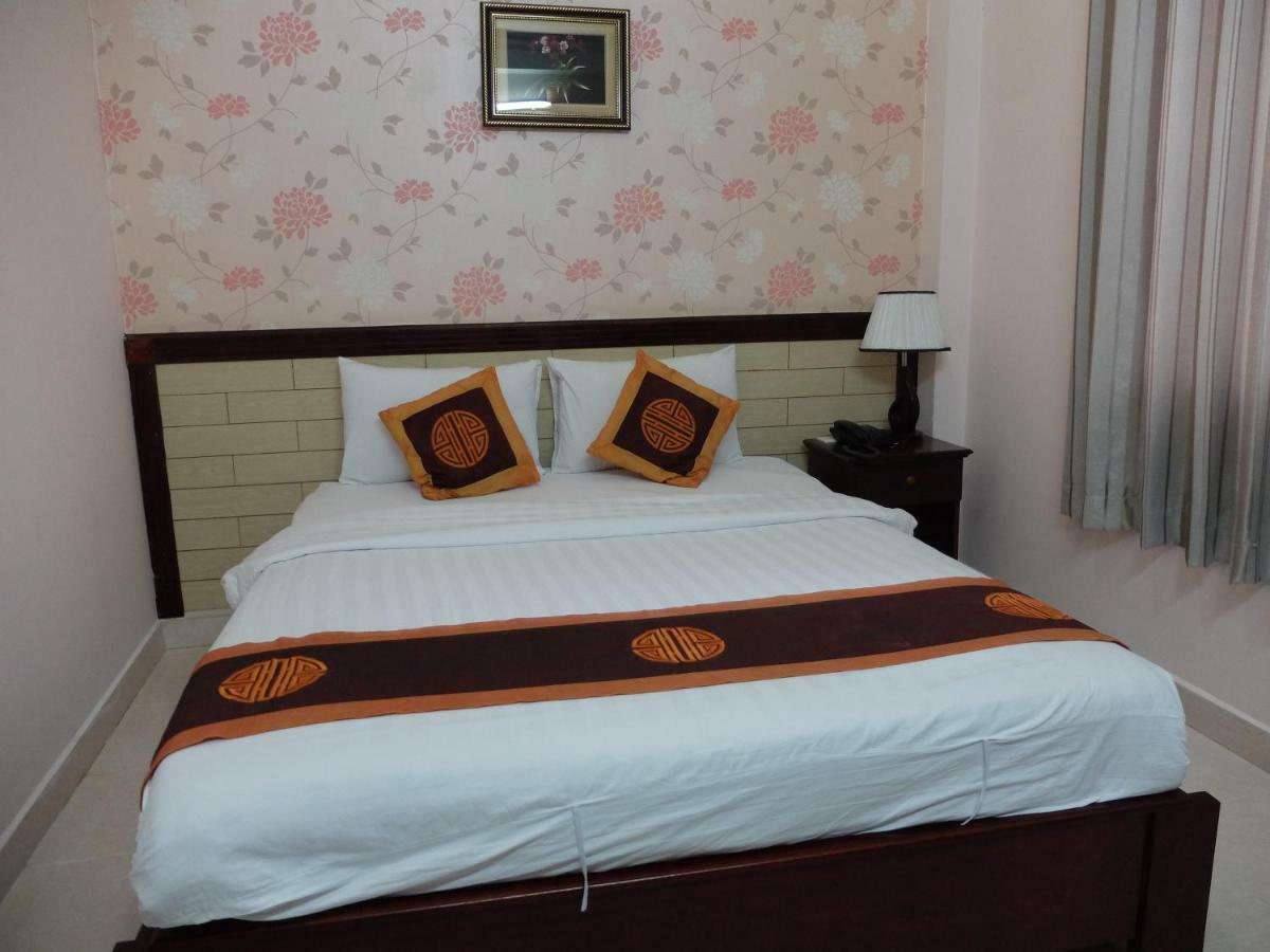 Ngoc Linh Hotel Хошимин Экстерьер фото