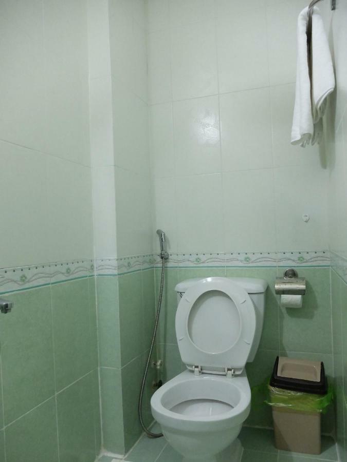 Ngoc Linh Hotel Хошимин Экстерьер фото
