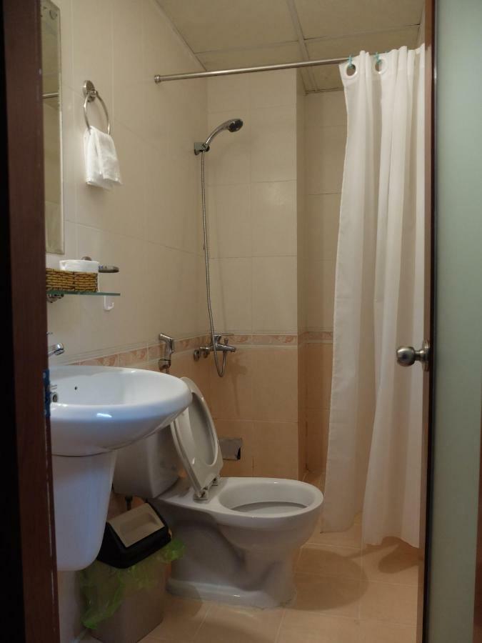 Ngoc Linh Hotel Хошимин Экстерьер фото